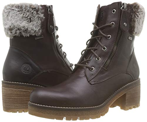 Coronel Tapiocca Botin SEÑORA, Mujer, Marrón (Marrón 0), 39 EU