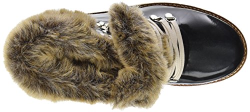 Coronel Tapiocca Charol, Botines para Mujer, Gris (Grey), 37 EU