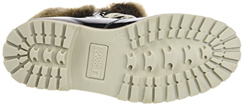 Coronel Tapiocca Charol, Botines para Mujer, Gris (Grey), 37 EU