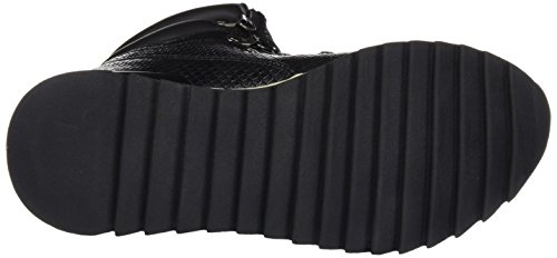 Coronel Tapiocca Sport Serpe, Botines Mujer, Negro (Black), 36 EU