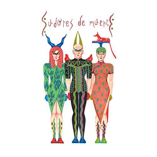 Corriendo Con Tacones por la Morgue (En Directo)