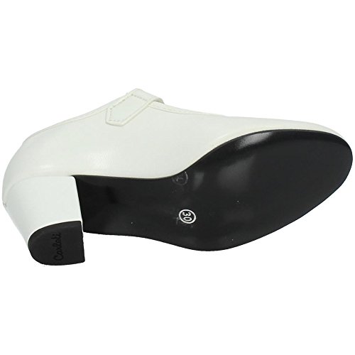 CREACIONES PASOS DE BAILE S.L. - Zapato - Carleti 15 Flamenca Blanco, Talla: 37