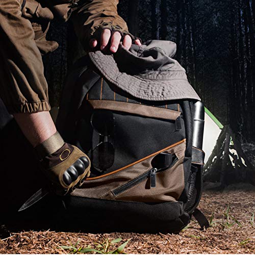 cremallera deslizadores, tirador de cremallera reemplazo, tirador para cremallera, zipper accessories para maletas botas de abrigo chaqueta mochilas, negro & plata (8pcs)