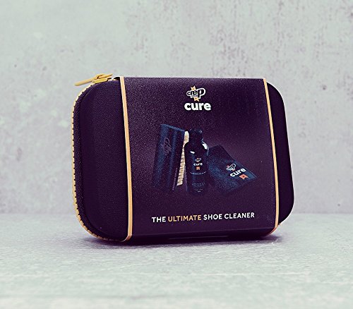 Crep Protect n/a Kit para cuidado de zapatos, negro, Talla única