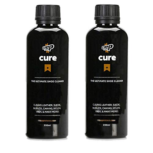 Crep Protect Ultimate Shoe Cleaner (2 Bottles)