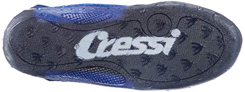 Cressi Coral Aqua Shoes, Zapatillas Chanclas, Hombre, Azul (Blau), 41 EU
