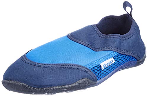 Cressi Coral Aqua Shoes, Zapatillas Chanclas, Hombre, Azul (Blau), 41 EU