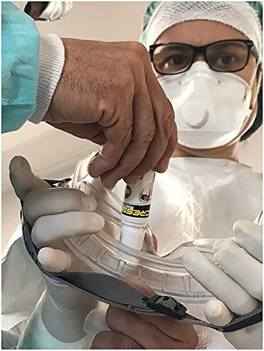 Cressi Premium Anti Fog - Antivaho Gel para Máscara de Buceo/Gafas de Natación, 30 ml