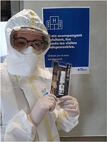 Cressi Premium Anti Fog - Antivaho Gel para Máscara de Buceo/Gafas de Natación, 30 ml