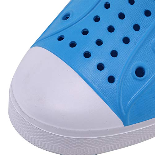 Cressi Pulpy Zapatos Adultos y Niños Escalada en Roca Mar y Piscina, Azul Royal/Blanco, 22
