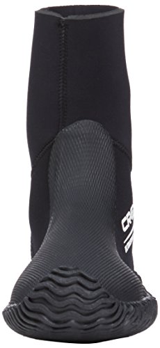 Cressi Ultra Span Boot - Escarpines sin Cremallera en Neopreno Ultra Span 5 mm, L