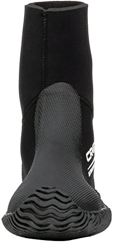 Cressi Ultra Span Boot - Escarpines sin Cremallera en Neopreno Ultra Span 5 mm, L