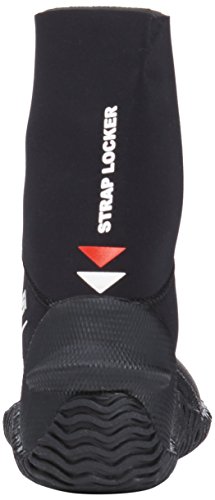 Cressi Ultra Span Boot - Escarpines sin Cremallera en Neopreno Ultra Span 5 mm, L