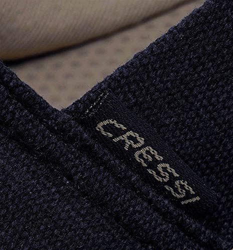 Cressi Valencia - Alpargatas con Suela de Goma