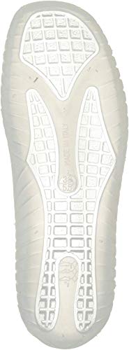 Cressi Water Shoes Escarpines, Unisex Adulto, Claro (Transparente), 37 EU
