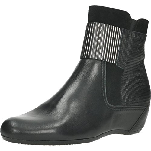 Cressy Botas Mujer 50301C para Mujer Negro 35 EU