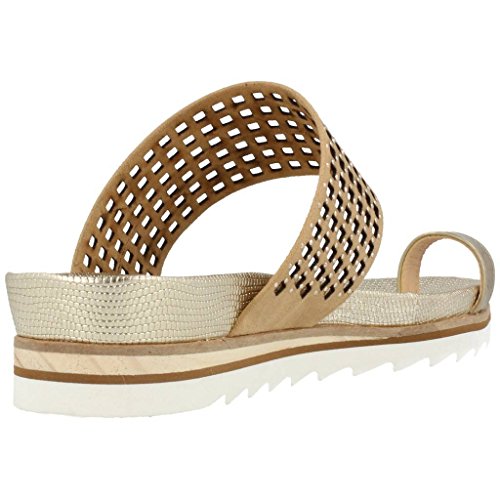Cressy Sandalias Chanclas Mujer 50100 para Mujer Gold 36 EU