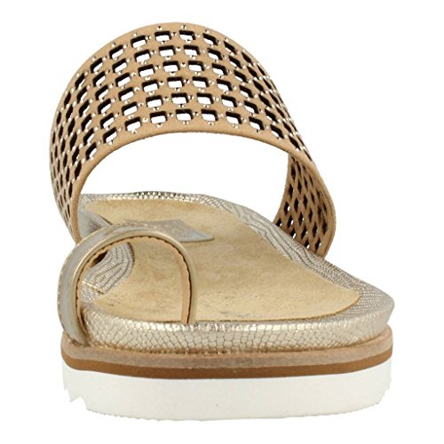 Cressy Sandalias Chanclas Mujer 50100 para Mujer Gold 36 EU