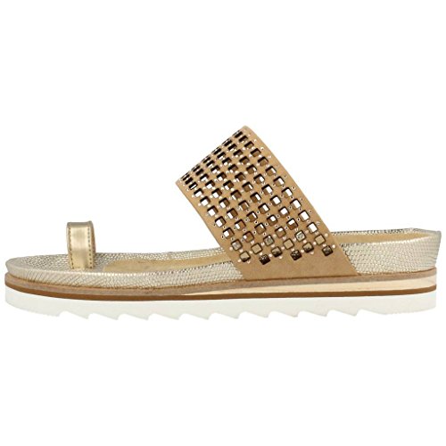 Cressy Sandalias Chanclas Mujer 50100 para Mujer Gold 36 EU