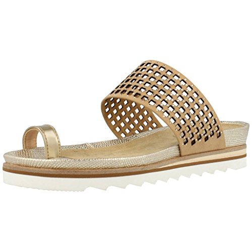 Cressy Sandalias Chanclas Mujer 50100 para Mujer Gold 36 EU