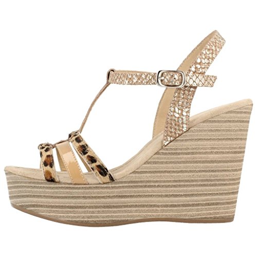 Cressy Sandalias Chanclas Mujer 50506 para Mujer 40 EU