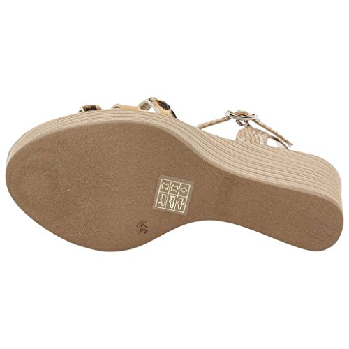 Cressy Sandalias Chanclas Mujer 50506 para Mujer 40 EU
