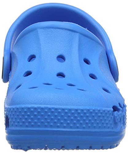 Crocs Baya Clog K, Zuecos Unisex Niños, Ocean, 27/28 EU