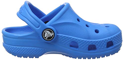 Crocs Baya Clog K, Zuecos Unisex Niños, Ocean, 27/28 EU