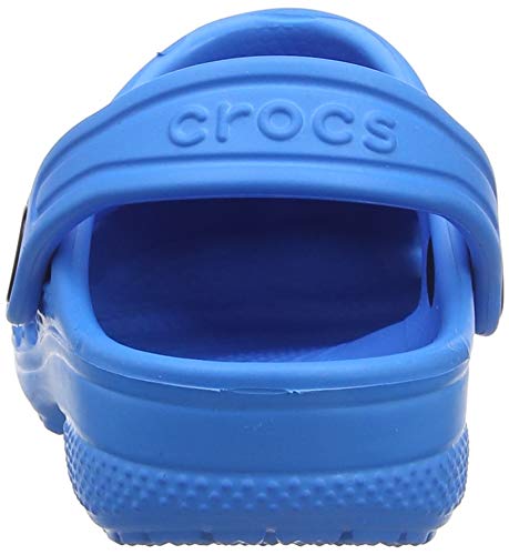 Crocs Baya Clog K, Zuecos Unisex Niños, Ocean, 27/28 EU