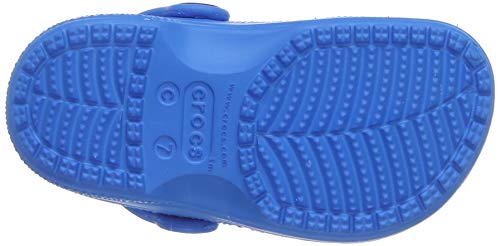 Crocs Baya Clog K, Zuecos Unisex Niños, Ocean, 27/28 EU
