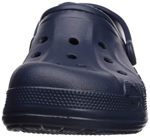 Crocs Baya Lined Clog, Obstrucción Unisex Adulto, Azul(Navy/Navy), 42/43 EU