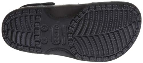 Crocs Baya, Zuecos Unisex Adulto, Negro (Black 001), 42/43 EU
