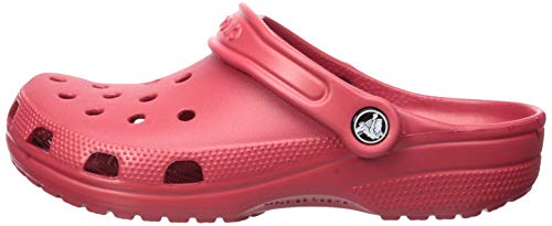 Crocs Classic Clog K, Zuecos Unisex Niños, Pepper, 27/28 EU