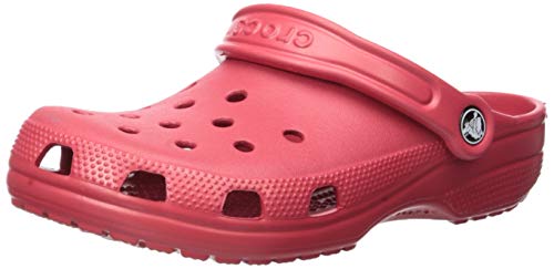 Crocs Classic Clog K, Zuecos Unisex Niños, Pepper, 27/28 EU