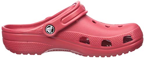 Crocs Classic Clog K, Zuecos Unisex Niños, Pepper, 27/28 EU