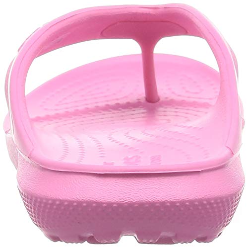 Crocs Classic Flip Kids, Chanclas Unisex Niños, Rosa (Pink Lemonade 669), 24/25 EU
