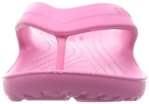 Crocs Classic Flip Kids, Chanclas Unisex Niños, Rosa (Pink Lemonade 669), 24/25 EU