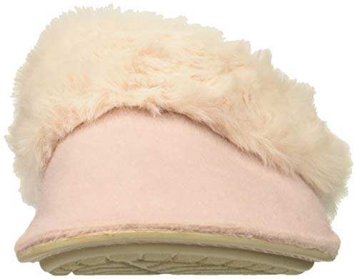 Crocs Classic Luxe Slipper, Zapatillas de Estar por casa Unisex Adulto, Rosa (Rose Dust 6od), 41/42 EU