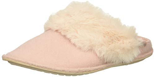 Crocs Classic Luxe Slipper, Zapatillas de Estar por casa Unisex Adulto, Rosa (Rose Dust 6od), 41/42 EU