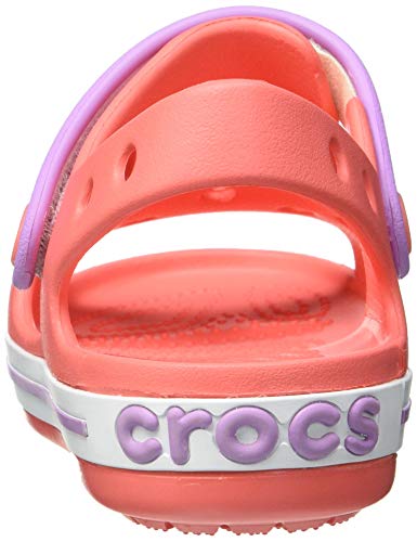 Crocs Crocband Sandal Kids, Sandalia Unisex niños, Fresco, 24/25
