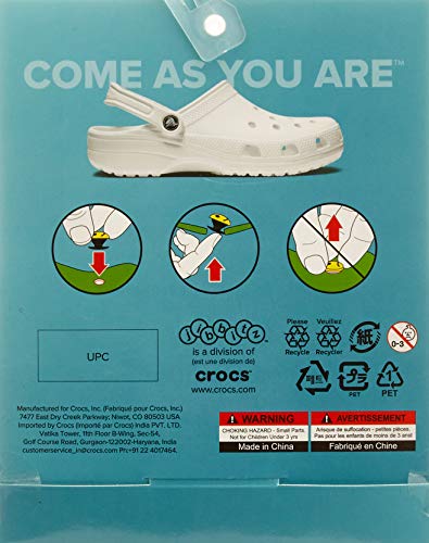 Crocs Jibbitz Shoe Charm Symbols 3-Pack | Personalize with Jibbitz for Crocs Space One-Size