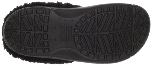 Crocs Mammoth Core Full Collar 12878, Zuecos unisex, Marrón (Espresso/Espresso), 41-42