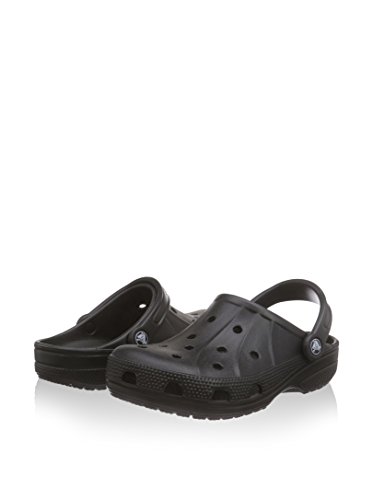 Crocs Ralen Clog, Unisex Adulto Zueco, Negro (Black), 36-37 EU