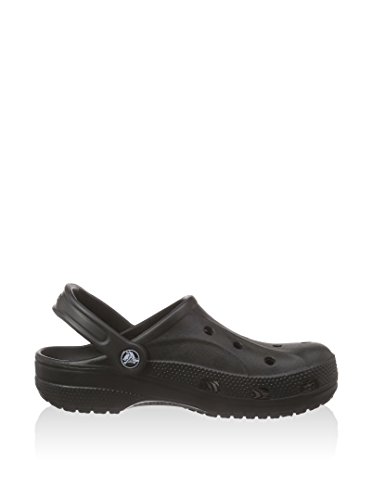 Crocs Ralen Clog, Unisex Adulto Zueco, Negro (Black), 36-37 EU