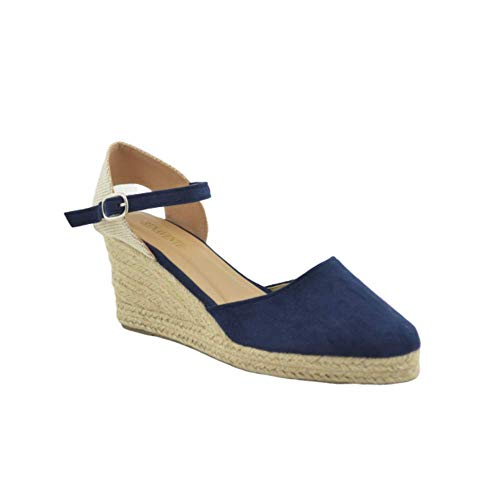 Cuña de Esparto 7 Cuerdas Serraje Marino