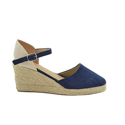 Cuña de Esparto 7 Cuerdas Serraje Marino