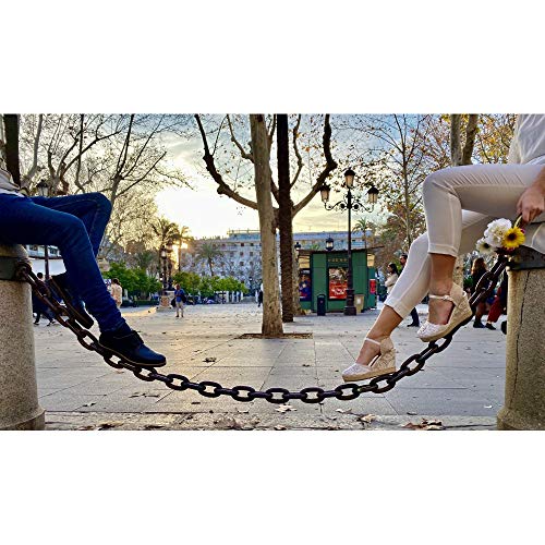 Cuña de Esparto de Novia Eva Blanco