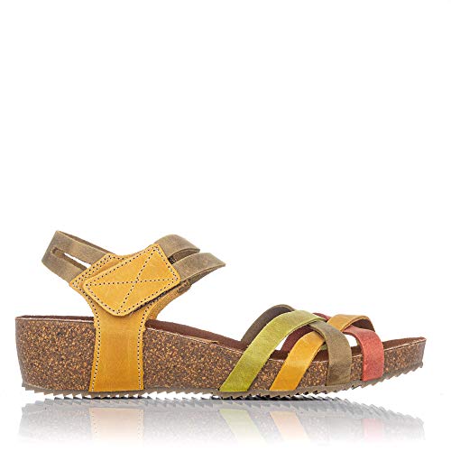 Cuñas Interbios 5338 Amarillas