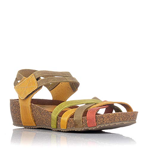 Cuñas Interbios 5338 Amarillas