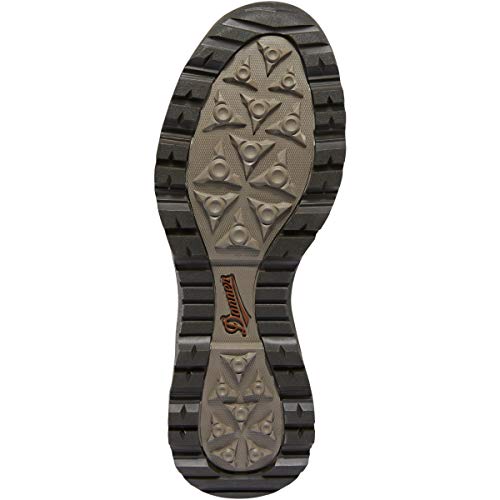 Danner 41559 Men's Vital 8" Dry Hunting Shoe, Realtree Edge - 8.5 D US